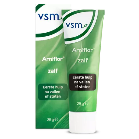 VSM Arniflor Eerste Hulp Zalf 25 gram