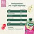 Organix Bio Knijpfruit Peer Framboos 6+ Maanden 100 gram