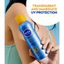 NIVEA SUN Zonnebrand Protect & Dry Touch Vernevelende Spray SPF 30 200 ML