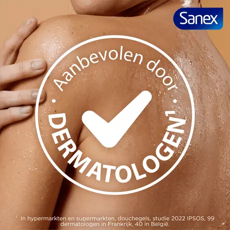 Sanex Zero% Hydrating Douchegel 400 ML
