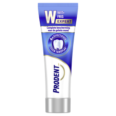 Prodent Expert Wit+Fris Tandpasta 75 ML