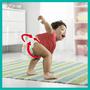 Pampers Baby-Dry Luierbroekjes Maat 4 23 Luiers 9KG-15KG