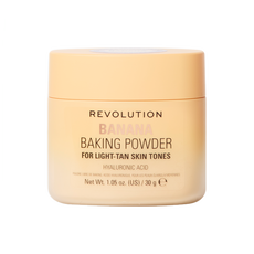 Revolution Loose Baking Powder Banana