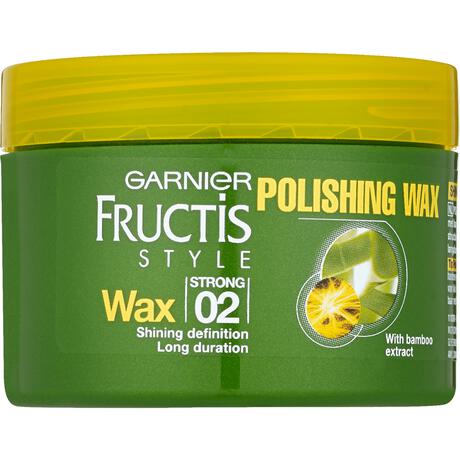 Garnier Fructis Style Polishing Wax 75 ML