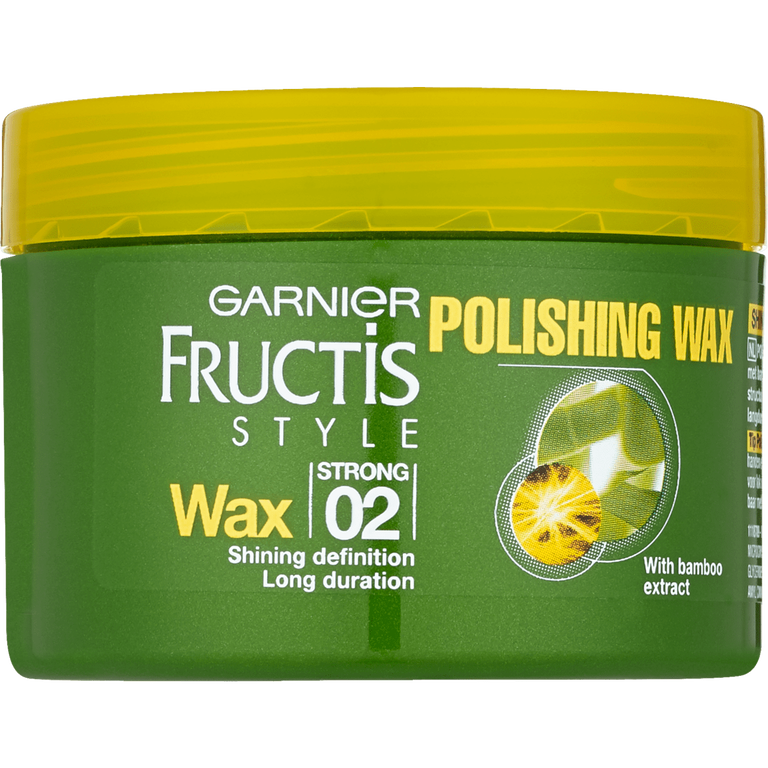 Garnier Fructis Style Polishing Wax 75 ML Etos