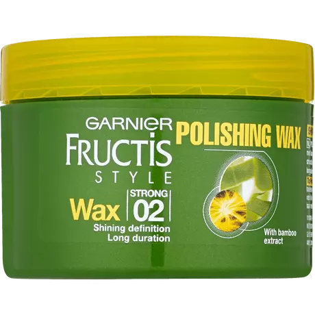 Garnier Fructis Style Polishing Wax 75 ML