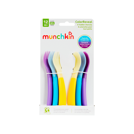 Munchkin Color Changing Bestek