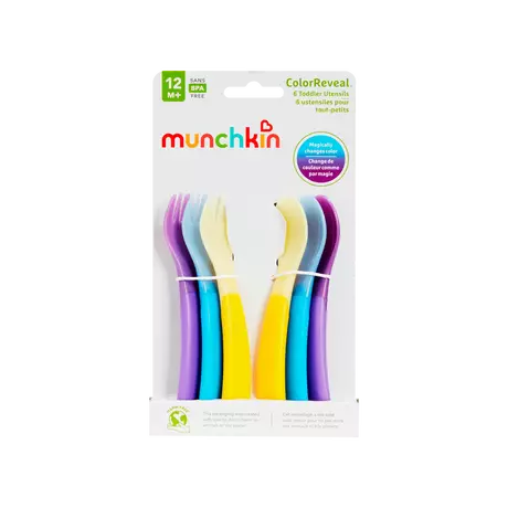 Munchkin Color Changing Bestek