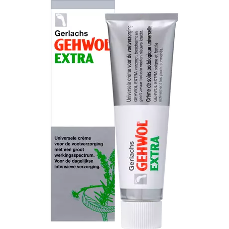 Gehwol Extra Verzorgende Voetcrème 75 ML