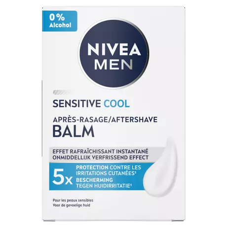 NIVEA MEN Sensitive Cooling Aftershave Balsem 100 ML