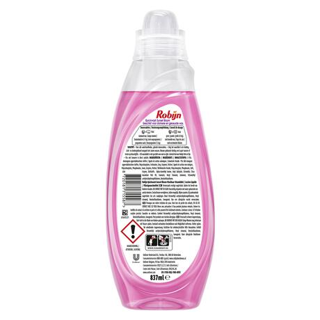 Robijn Quick Wash Sunset Bloom 837 ML