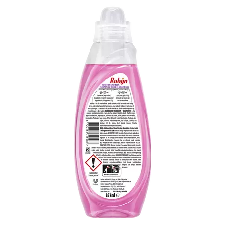Robijn Quick Wash Vloeibaar Wasmiddel Sunset Bloom 837 ML