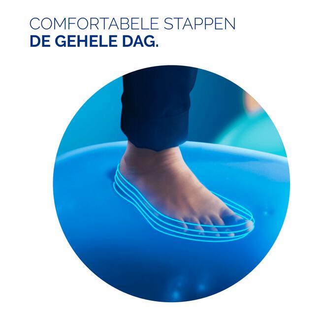 Scholl Inlegzolen Gel Activ Everyday Man 1 paar