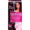 L'Or&eacute;al Paris Casting Cr&egrave;me Gloss Haarverf 316 Blackberry Violet Bruin