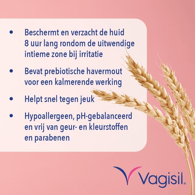 Vagisil Crème 15 gr