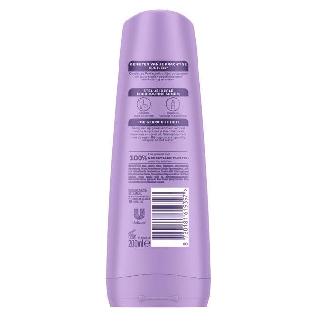 Andrélon Perfecte Krul Conditioner 200 ML