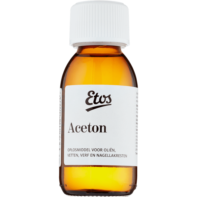 Etos 100 Aceton 100 Ml Etos