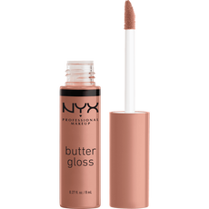 NYX Professional Makeup Butter Gloss  Madeleine BLG14