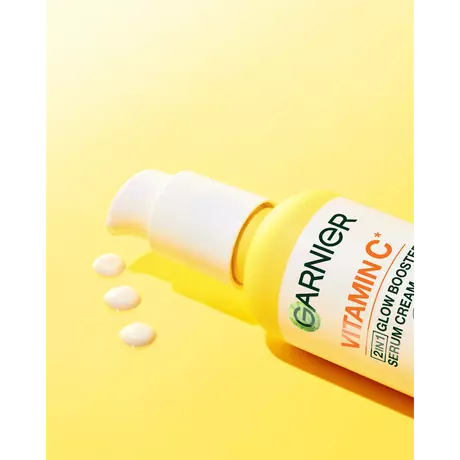 Garnier SkinActive Serum Cream Vitamine C SPF 25 50 ML