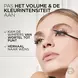 L'Oréal Paris False Lash Telescopic Lengte Mascara Zwart