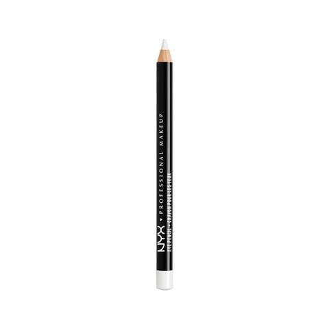 NYX Slim Eye Pencil - White