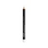 NYX Professional Makeup Slim Eye Pencil White