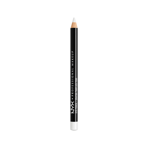NYX Professional Makeup Slim Eye Pencil White