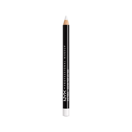 NYX Professional Makeup Slim Eye Pencil White