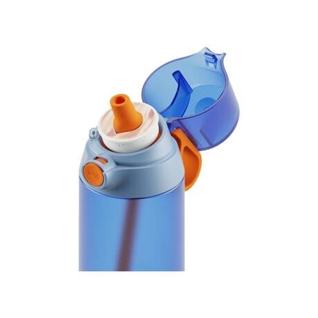 air up® CLICK Bottle Dolphin Blue 600 ML