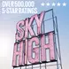 Maybelline New York Lash Sensational Sky High Mascara Space Diamond
