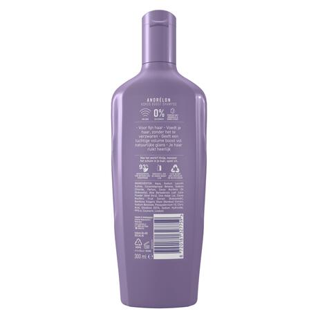 Andrélon Special Kokos Boost Shampoo 300 ML