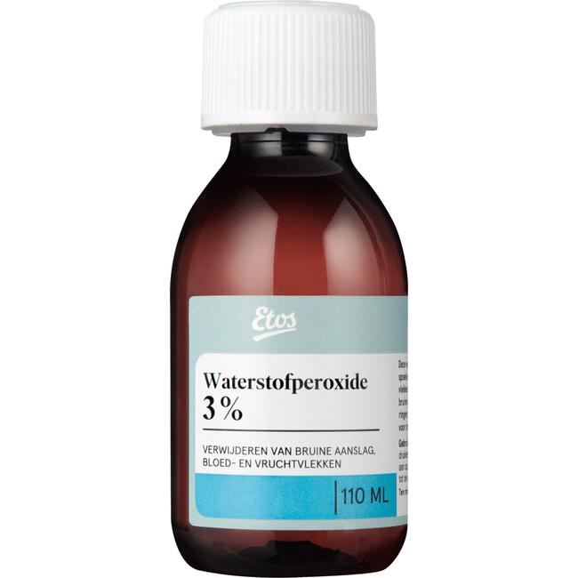 Etos Waterstofperoxide 3% 110 ML