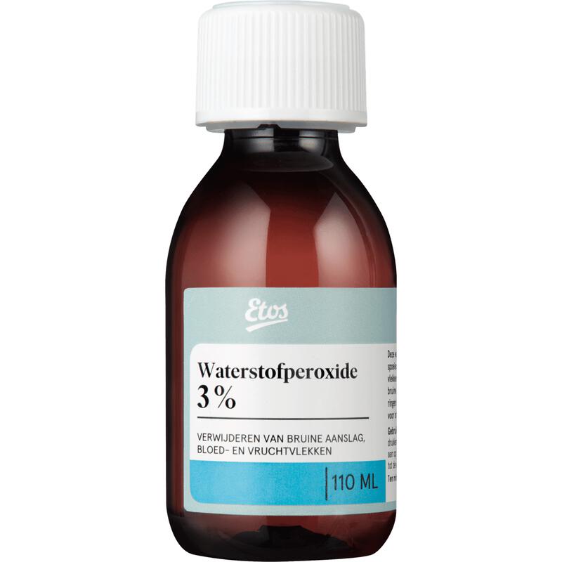 Etos Waterstofperoxide 3% 110 ML