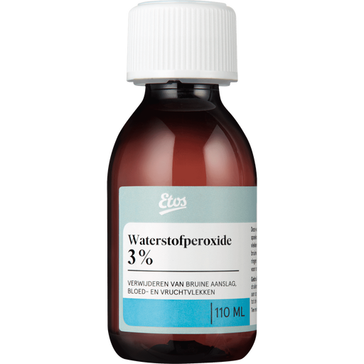 Etos Waterstofperoxide 3% 110 ML