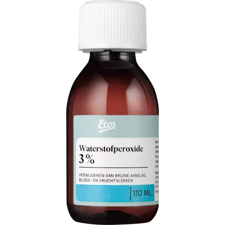 Etos Waterstofperoxide 3% 110 ML