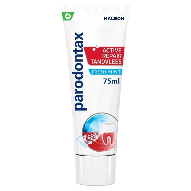 Parodontax Active Repair Fresh Mint Tandpasta - 75 ML