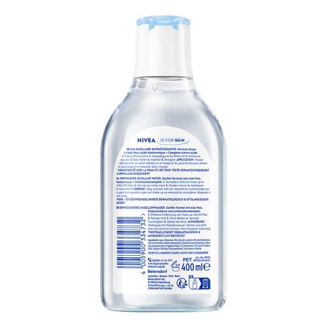 NIVEA Refreshing Micellair Water 400 ML