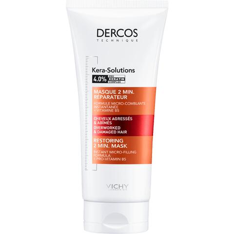 Vichy Dercos Kera Solutions Herstellend Haarmasker 200 ML