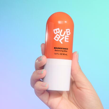 Bubble Beauty Bounce Back Toner Mist 55 ML