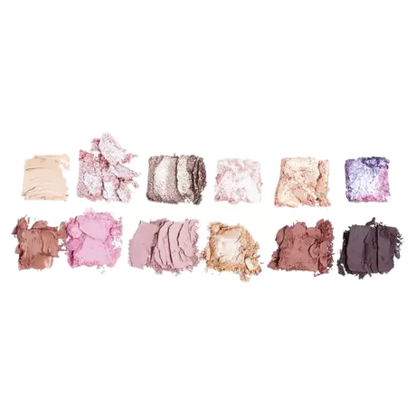 Revolution The Enchanted Icon Soft Pink Nudes Oogschaduw Palet