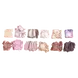 Revolution The Enchanted Icon Soft Pink Nudes Oogschaduw Palet
