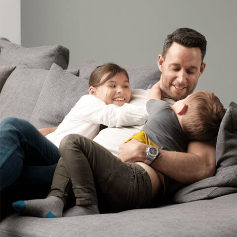 Dove Men+Care Advanced Clean Comfort Anti-Transpirant Deodorant Spray 150 ML