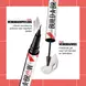 Maybelline New York BUILD A BROW Wenkbrauwpen/fixeergel 260 Deep Brown