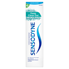 Sensodyne Deep Clean Gel Tandpasta - 75 ML