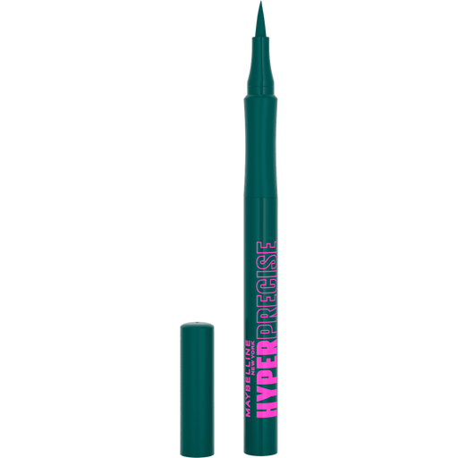 Maybelline New York Hyper Precise All Day Liquid Eyeliner 730 Jungle Emerald