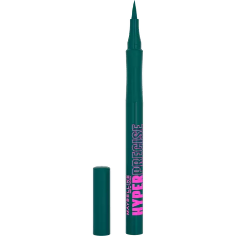 Maybelline New York Hyper Precise All Day Liquid Eyeliner 730 Jungle Emerald