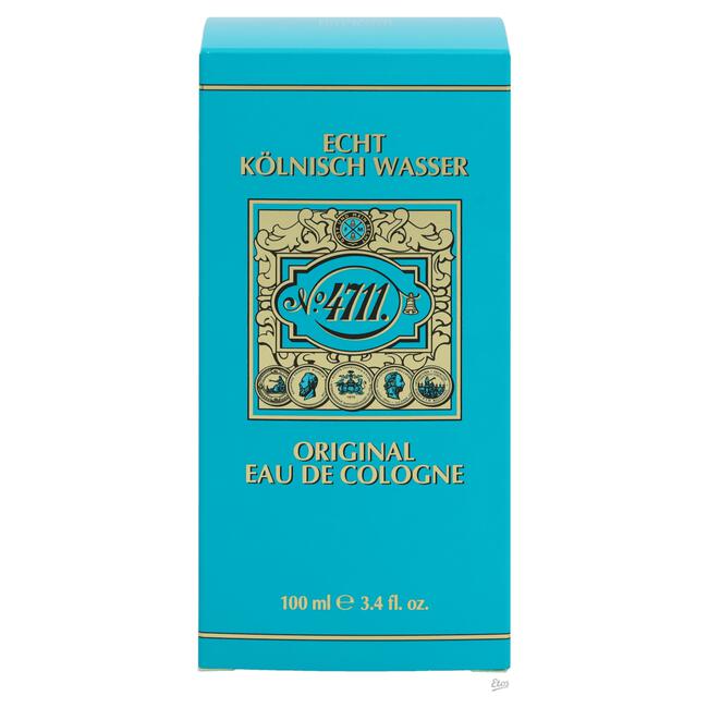 4711 Original Eau de Cologne Flacon Boxed 100 ML