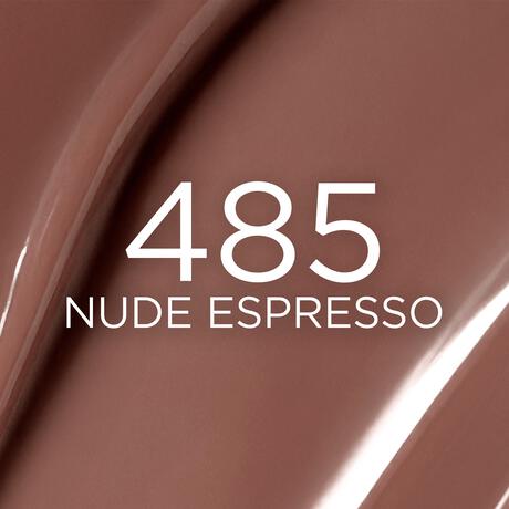 L'Oréal Paris Hyaluron Tint Lipstain 485 Nude Espresso