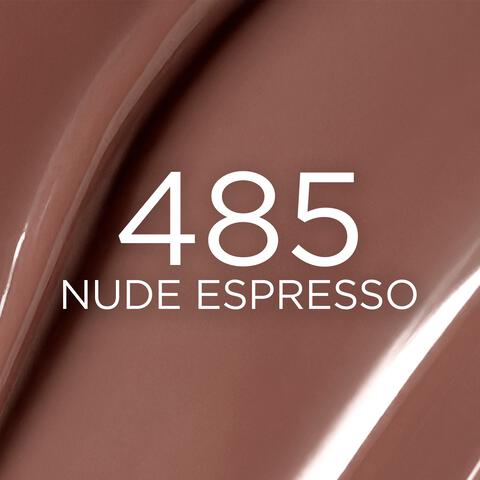 L'Oréal Paris Hyaluron Tint Lipstain 485 Nude Espresso