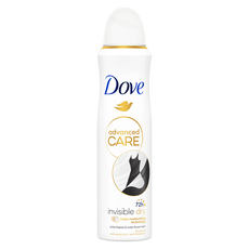 Dove Advanced Care Invisible Dry Anti-transpirant Deodorant Spray 150 ML